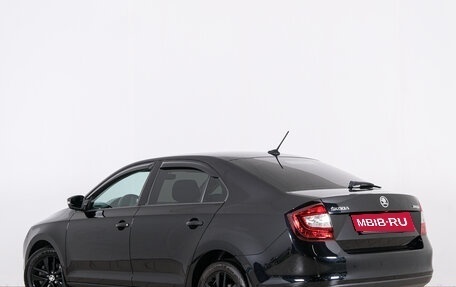 Skoda Rapid I, 2017 год, 1 469 000 рублей, 5 фотография