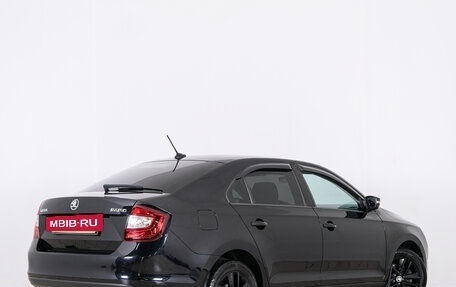 Skoda Rapid I, 2017 год, 1 469 000 рублей, 7 фотография