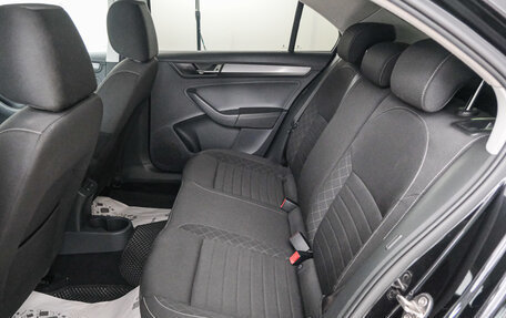 Skoda Rapid I, 2017 год, 1 469 000 рублей, 21 фотография