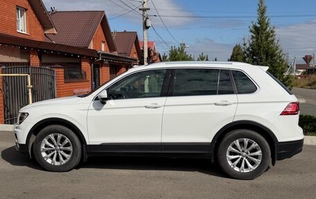 Volkswagen Tiguan II, 2017 год, 2 270 000 рублей, 9 фотография