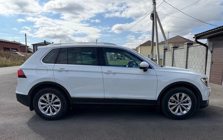 Volkswagen Tiguan II, 2017 год, 2 270 000 рублей, 4 фотография