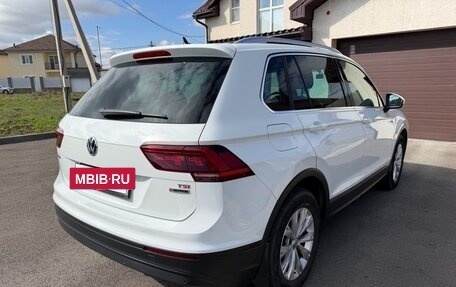 Volkswagen Tiguan II, 2017 год, 2 270 000 рублей, 5 фотография