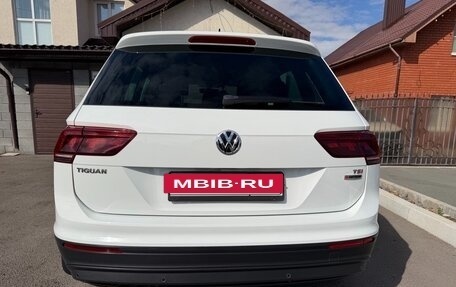 Volkswagen Tiguan II, 2017 год, 2 270 000 рублей, 6 фотография