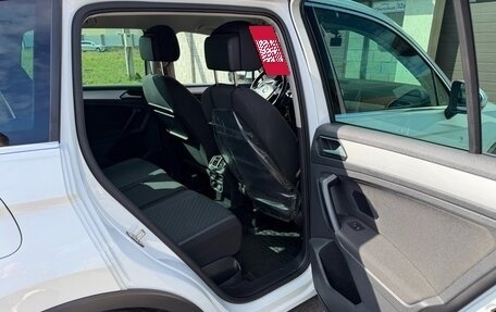 Volkswagen Tiguan II, 2017 год, 2 270 000 рублей, 10 фотография