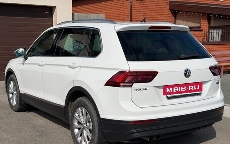 Volkswagen Tiguan II, 2017 год, 2 270 000 рублей, 8 фотография