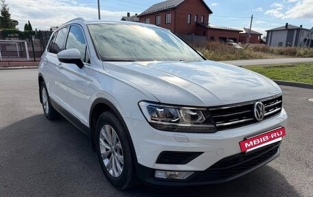 Volkswagen Tiguan II, 2017 год, 2 270 000 рублей, 3 фотография