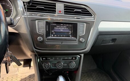 Volkswagen Tiguan II, 2017 год, 2 270 000 рублей, 14 фотография