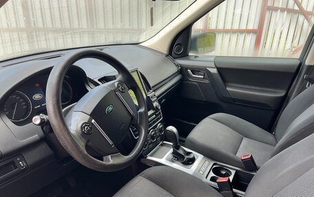 Land Rover Freelander II рестайлинг 2, 2013 год, 1 200 000 рублей, 8 фотография