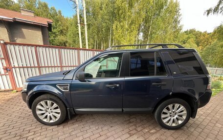 Land Rover Freelander II рестайлинг 2, 2013 год, 1 200 000 рублей, 6 фотография
