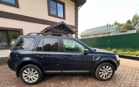 Land Rover Freelander II рестайлинг 2, 2013 год, 1 200 000 рублей, 5 фотография