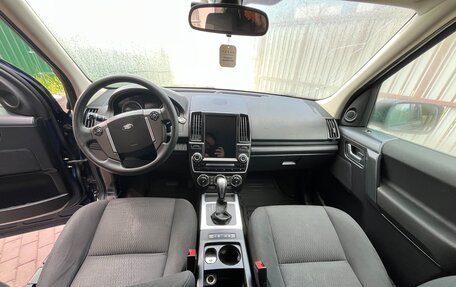Land Rover Freelander II рестайлинг 2, 2013 год, 1 200 000 рублей, 9 фотография