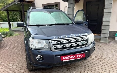 Land Rover Freelander II рестайлинг 2, 2013 год, 1 200 000 рублей, 2 фотография
