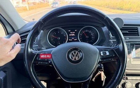 Volkswagen Tiguan II, 2017 год, 2 270 000 рублей, 15 фотография