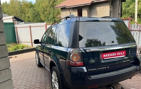 Land Rover Freelander II рестайлинг 2, 2013 год, 1 200 000 рублей, 4 фотография