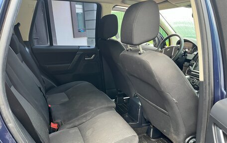 Land Rover Freelander II рестайлинг 2, 2013 год, 1 200 000 рублей, 11 фотография
