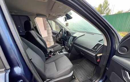 Land Rover Freelander II рестайлинг 2, 2013 год, 1 200 000 рублей, 10 фотография