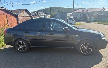 Chevrolet Lacetti, 2007 год, 450 000 рублей, 3 фотография