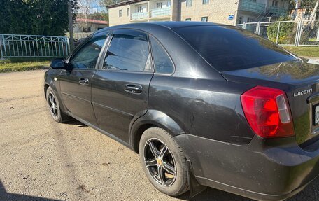 Chevrolet Lacetti, 2007 год, 450 000 рублей, 5 фотография