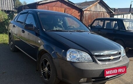 Chevrolet Lacetti, 2007 год, 450 000 рублей, 2 фотография