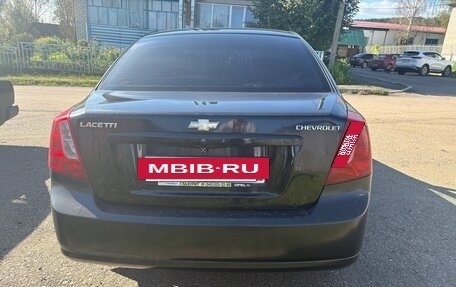 Chevrolet Lacetti, 2007 год, 450 000 рублей, 4 фотография