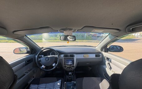 Chevrolet Lacetti, 2007 год, 450 000 рублей, 9 фотография