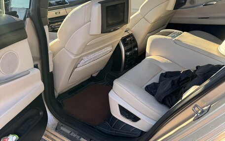 BMW 5 серия, 2009 год, 1 950 000 рублей, 8 фотография