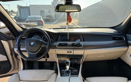 BMW 5 серия, 2009 год, 1 950 000 рублей, 12 фотография