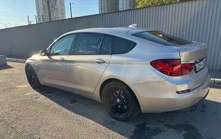 BMW 5 серия, 2009 год, 1 950 000 рублей, 6 фотография