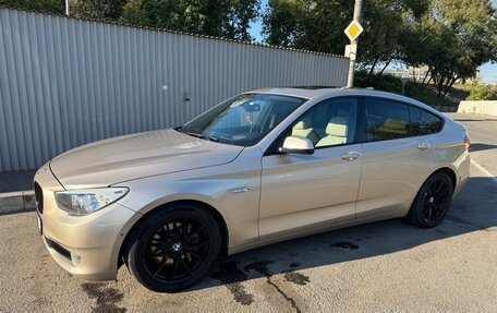 BMW 5 серия, 2009 год, 1 950 000 рублей, 2 фотография