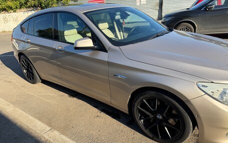BMW 5 серия, 2009 год, 1 950 000 рублей, 3 фотография