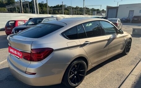 BMW 5 серия, 2009 год, 1 950 000 рублей, 4 фотография