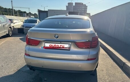 BMW 5 серия, 2009 год, 1 950 000 рублей, 5 фотография