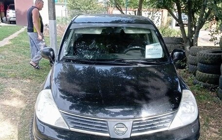 Nissan Tiida, 2008 год, 540 000 рублей, 2 фотография