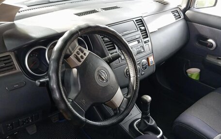 Nissan Tiida, 2008 год, 540 000 рублей, 3 фотография
