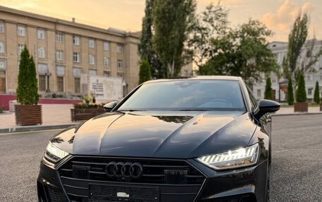 Audi A7, 2022 год, 6 500 000 рублей, 3 фотография