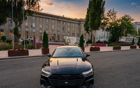 Audi A7, 2022 год, 6 500 000 рублей, 5 фотография