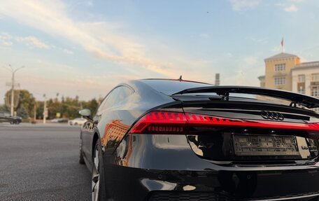 Audi A7, 2022 год, 6 500 000 рублей, 7 фотография