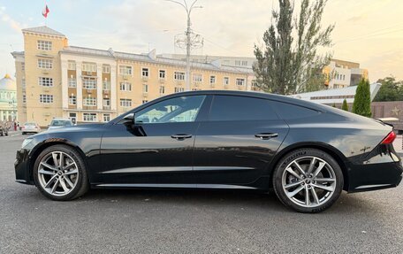 Audi A7, 2022 год, 6 500 000 рублей, 8 фотография