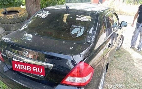 Nissan Tiida, 2008 год, 540 000 рублей, 6 фотография