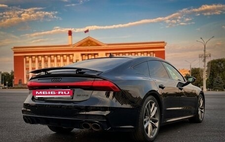Audi A7, 2022 год, 6 500 000 рублей, 2 фотография