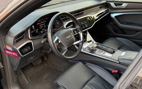 Audi A7, 2022 год, 6 500 000 рублей, 10 фотография