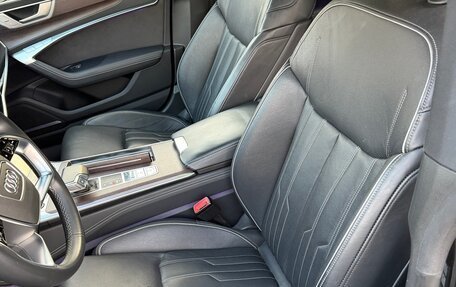 Audi A7, 2022 год, 6 500 000 рублей, 12 фотография
