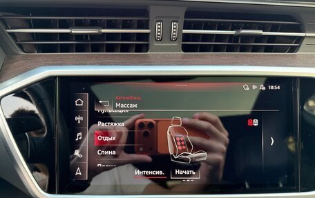 Audi A7, 2022 год, 6 500 000 рублей, 16 фотография