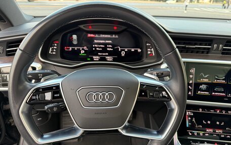 Audi A7, 2022 год, 6 500 000 рублей, 14 фотография