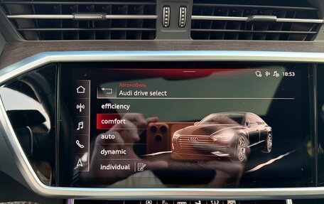 Audi A7, 2022 год, 6 500 000 рублей, 15 фотография