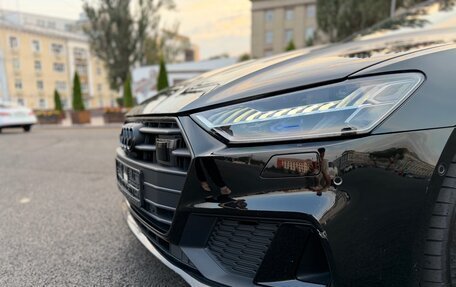 Audi A7, 2022 год, 6 500 000 рублей, 20 фотография