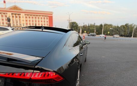 Audi A7, 2022 год, 6 500 000 рублей, 22 фотография
