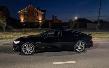 Audi A7, 2022 год, 6 500 000 рублей, 26 фотография