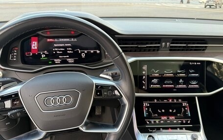 Audi A7, 2022 год, 6 500 000 рублей, 13 фотография