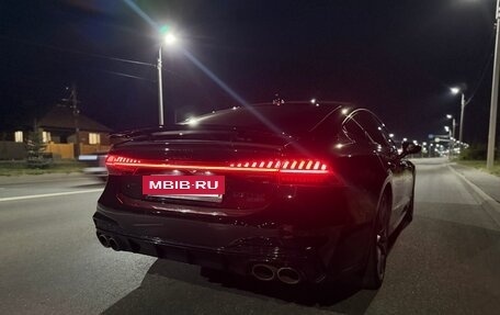 Audi A7, 2022 год, 6 500 000 рублей, 27 фотография
